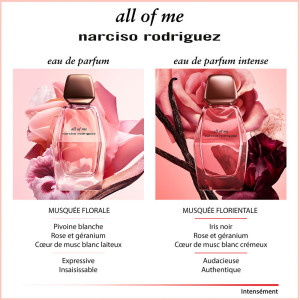 All of Me - Eau de Parfum Intense